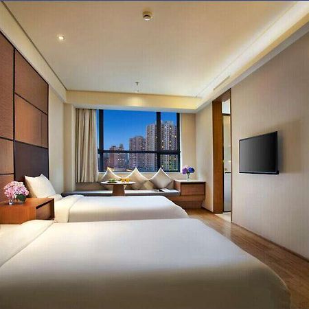 All Season Hotel Xian Gaoxin South 2 Ring Exteriér fotografie
