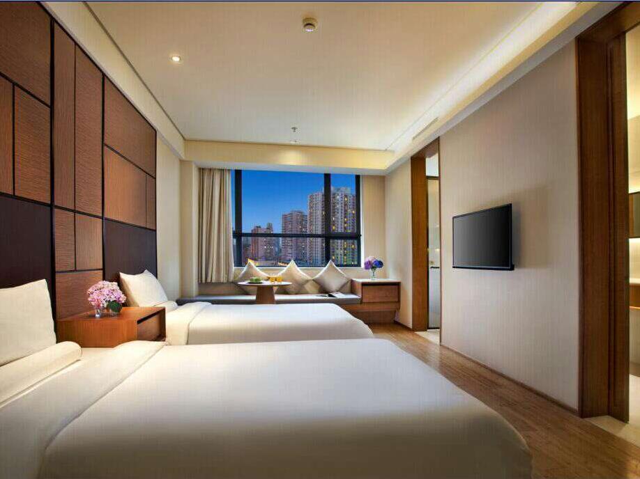 All Season Hotel Xian Gaoxin South 2 Ring Exteriér fotografie