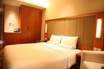 All Season Hotel Xian Gaoxin South 2 Ring Exteriér fotografie